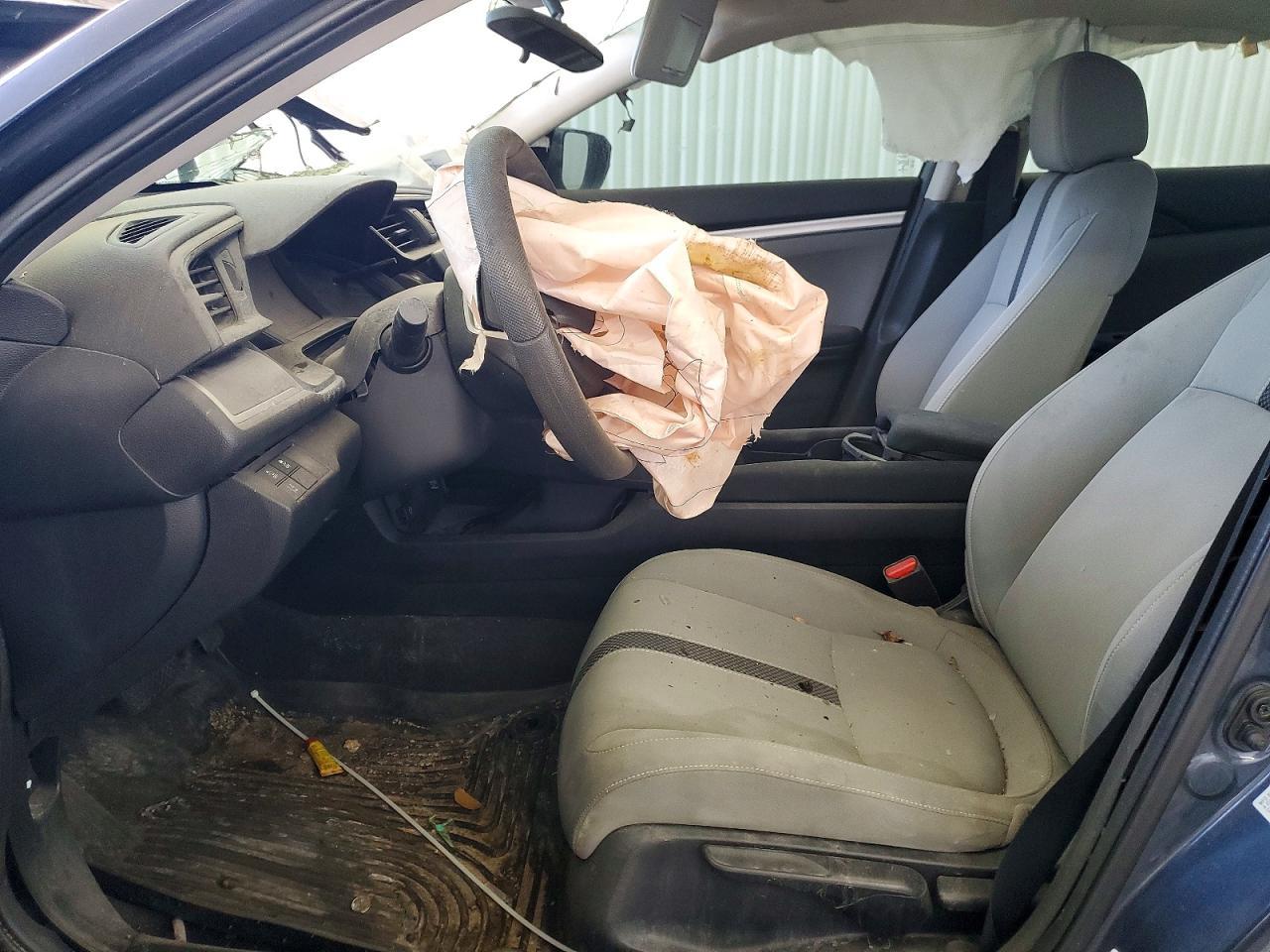 2021 Honda Civic Lx - Фото 7