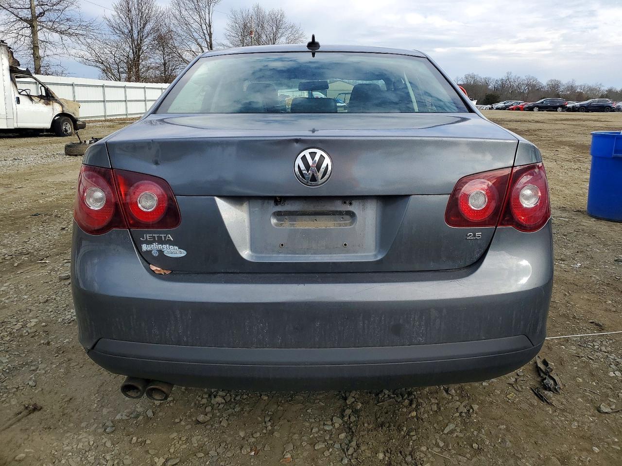 2010 Volkswagen Jetta Se - Фото 6
