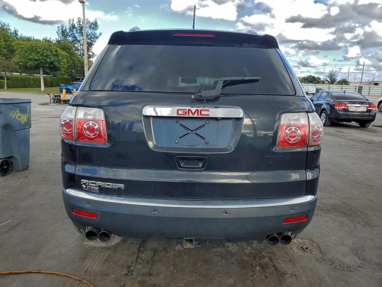 2012 GMC Acadia Slt-1 - Фото 6