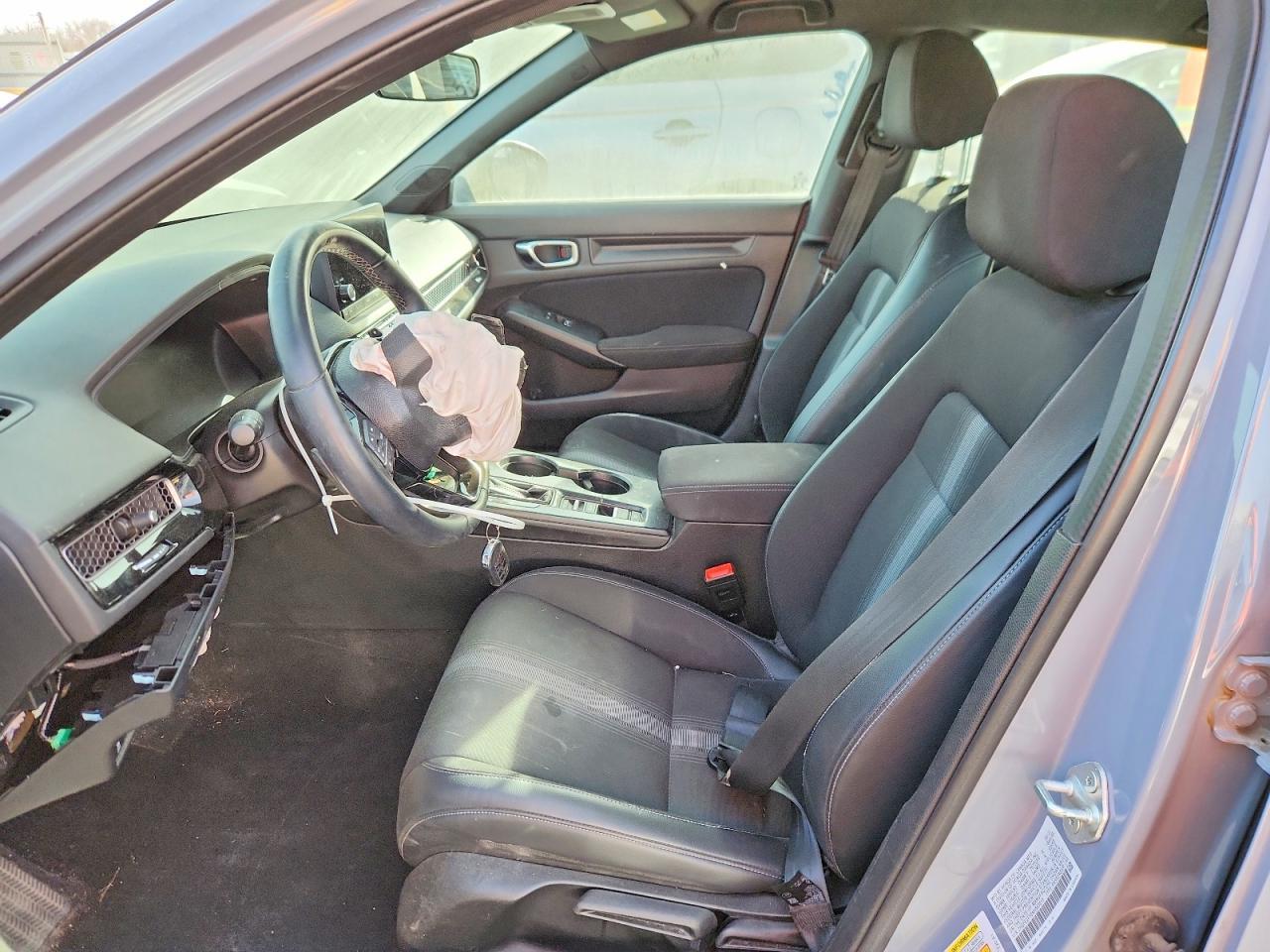 2022 Honda Civic Sport - Фото 7