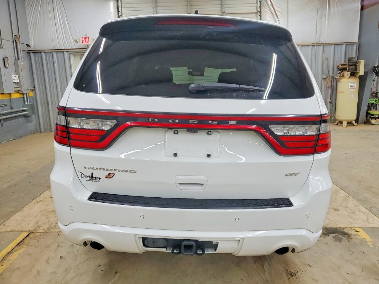 2024 Dodge Durango Gt - Фото 6