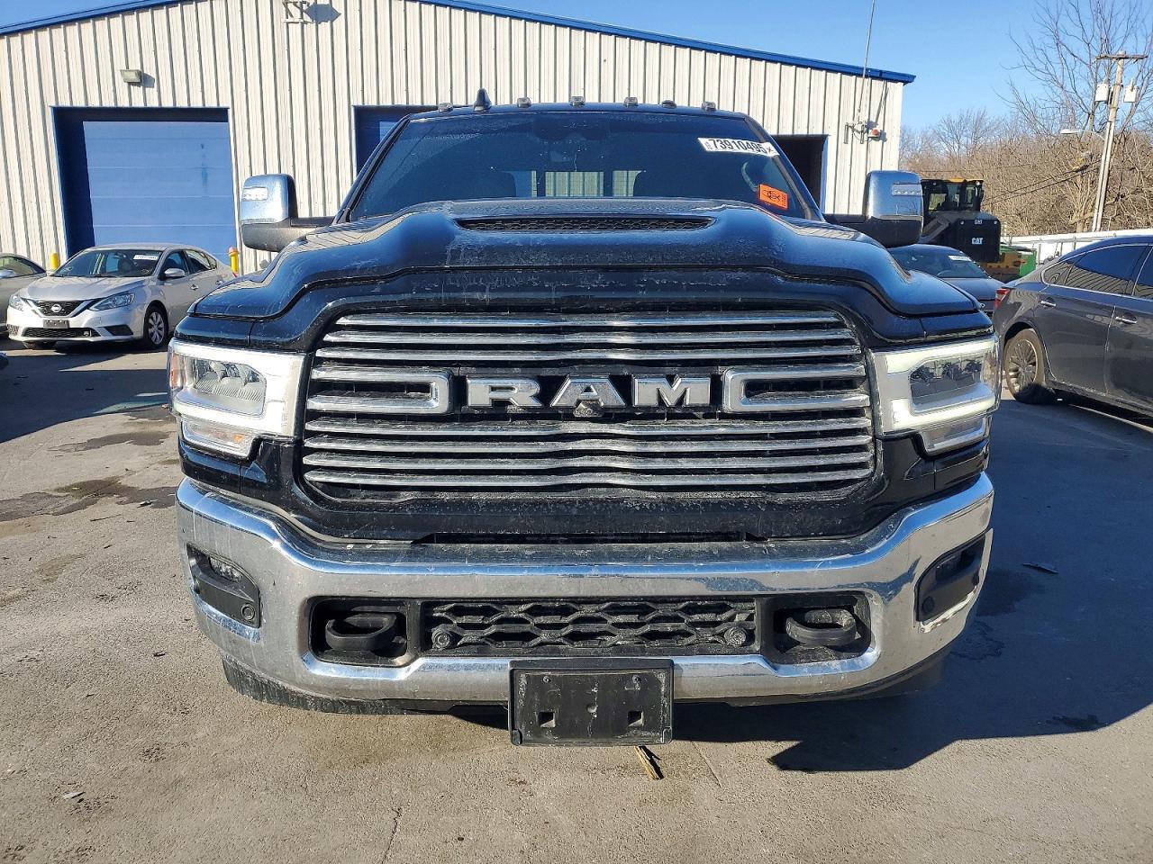 2023 Ram 2500 Laramie - Фото 5