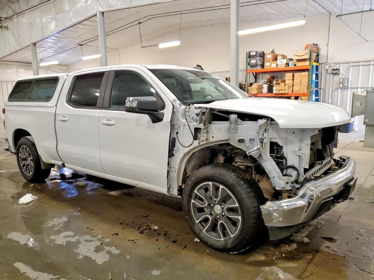2024 Chevrolet Silverado K1500 Lt - Image 4