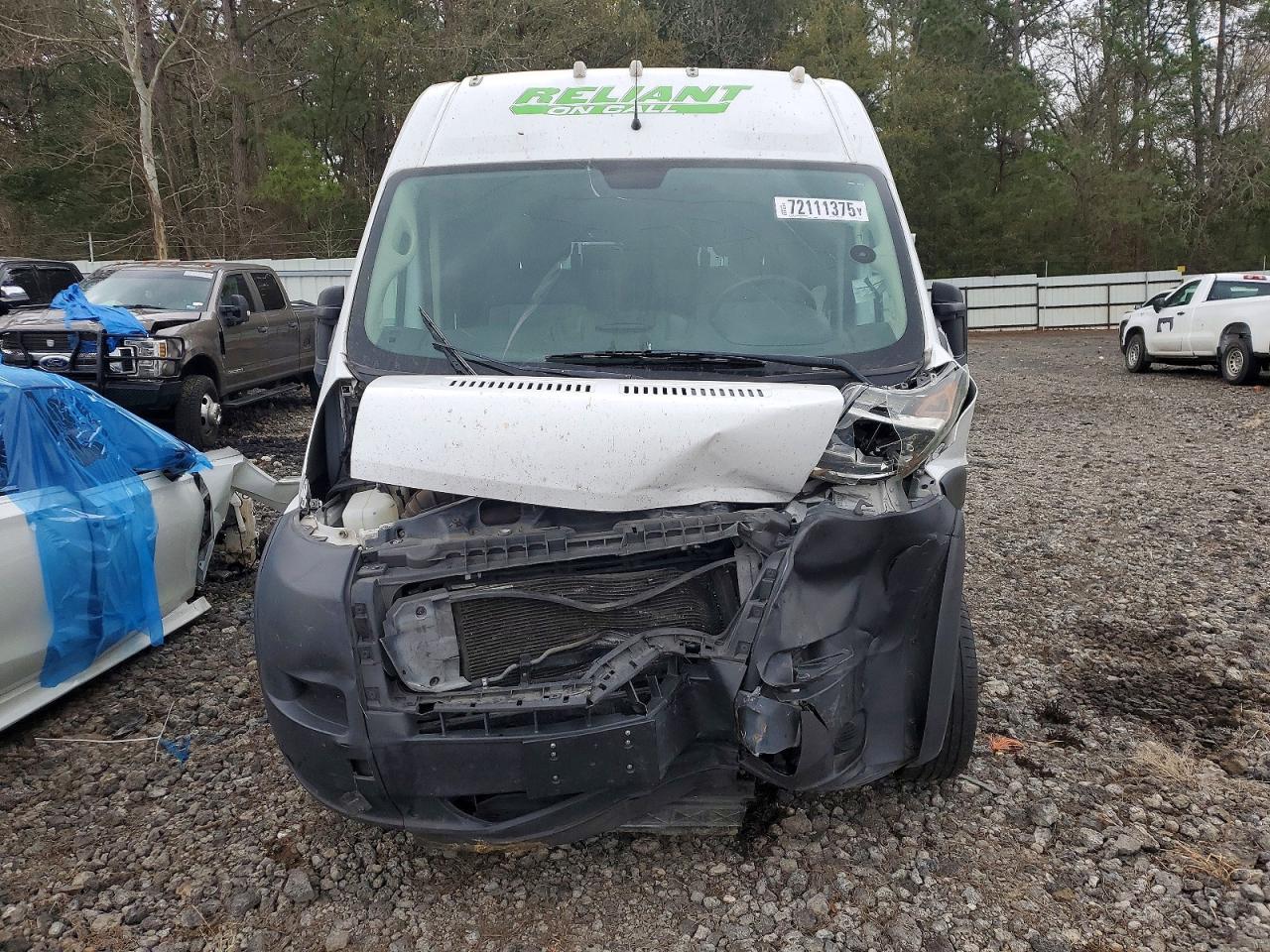 2021 Ram Promaster 2500 2500 High - Фото 5