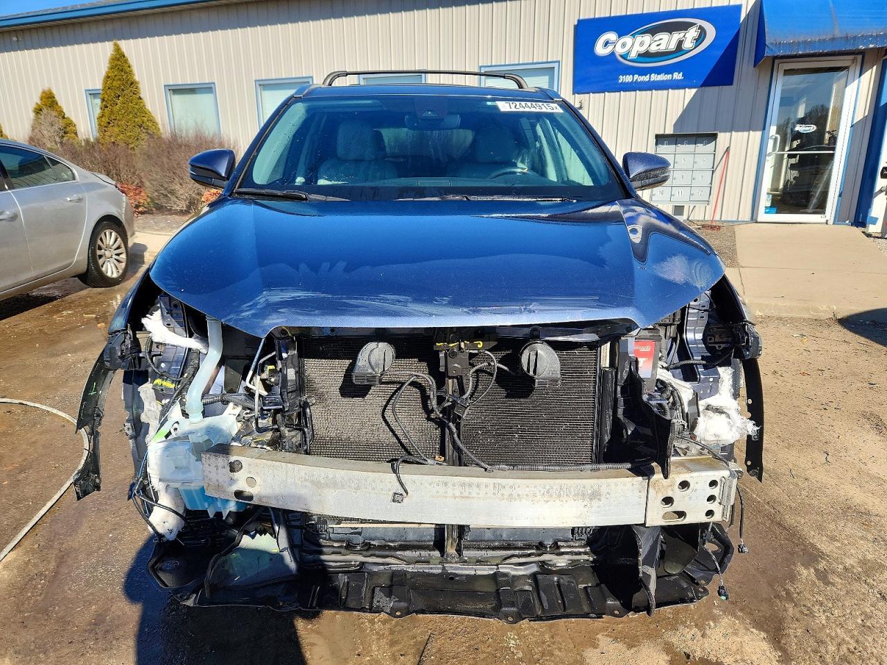 2017 Toyota Highlander - Фото 5