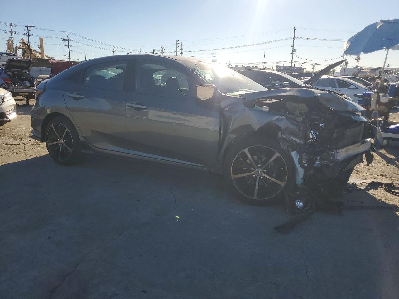 2021 Honda Civic Sport - Image 4