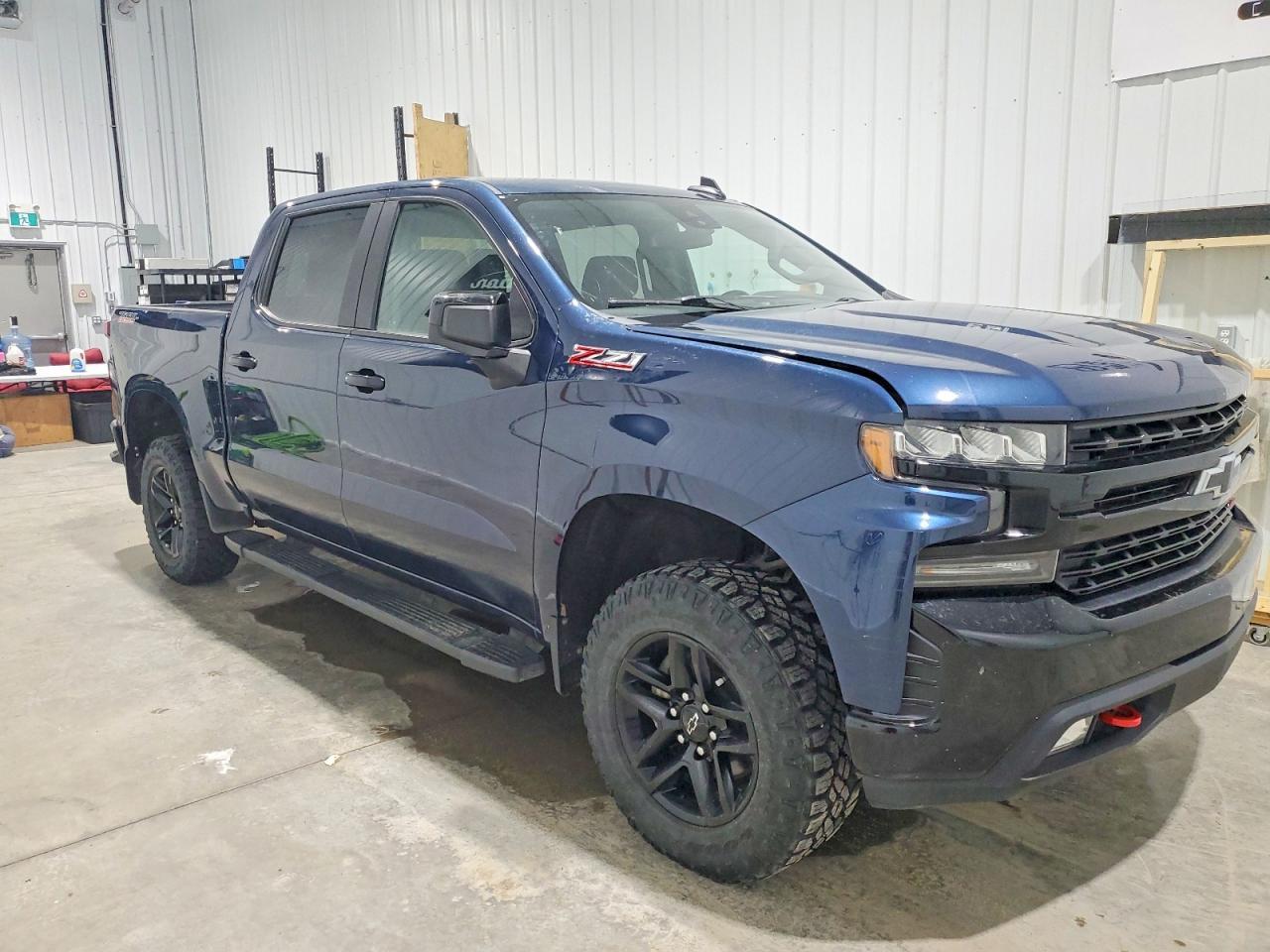 2021 Chevrolet Silverado K1500 Lt Trail Boss - Image 4