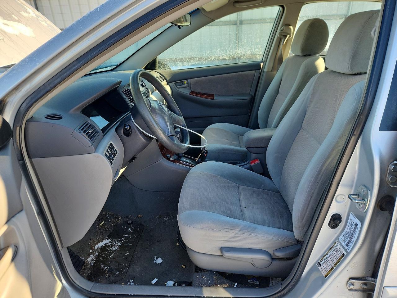 2008 Toyota Corolla Ce - Фото 7