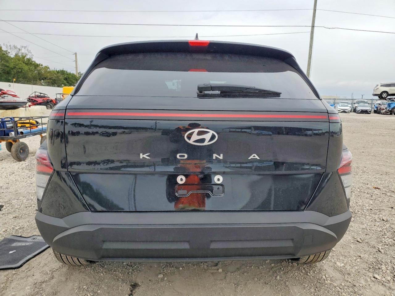 2025 Hyundai Kona Sel - Фото 6