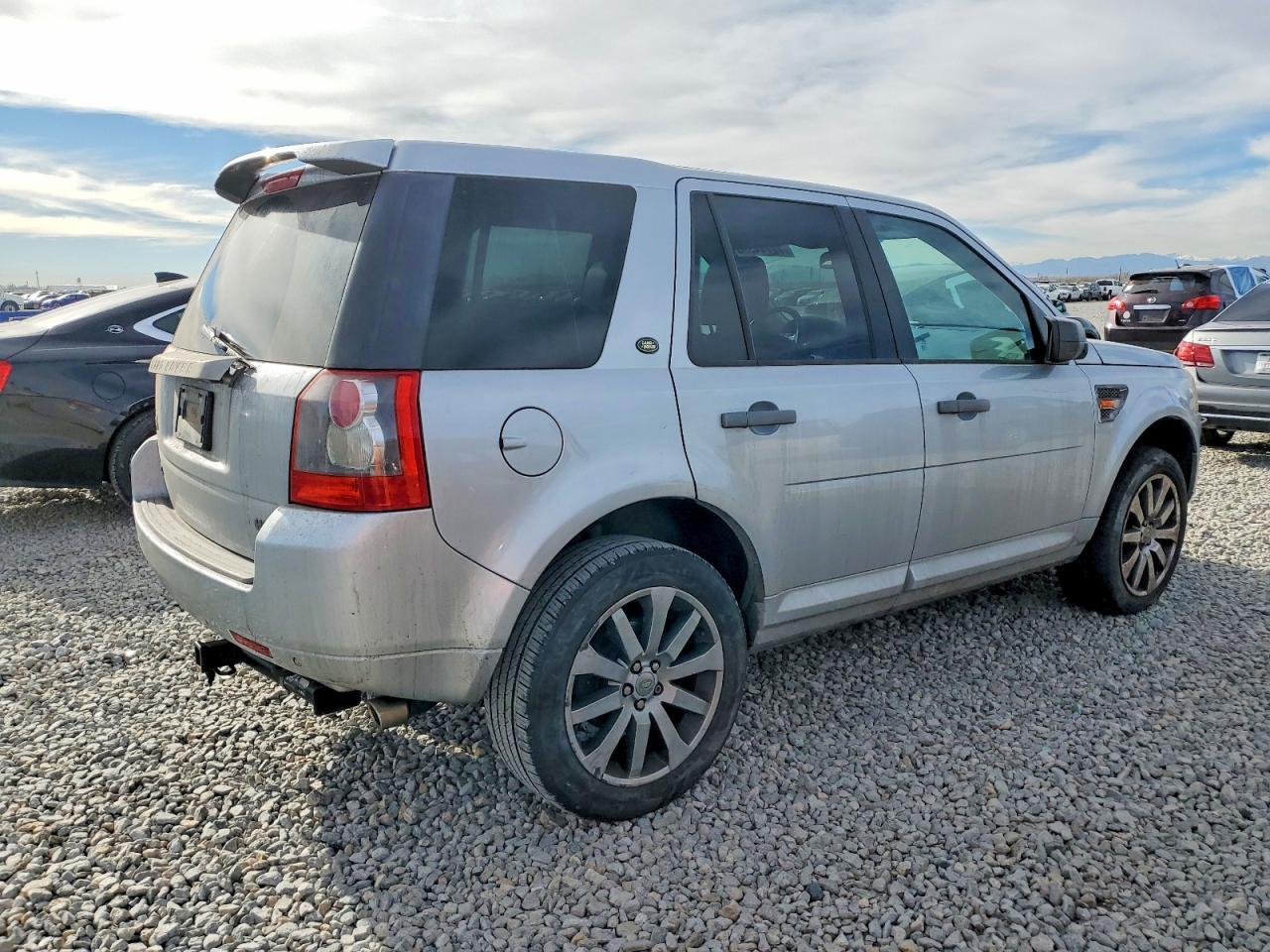 2008 Land Rover Lr2 Hse - Фото 3
