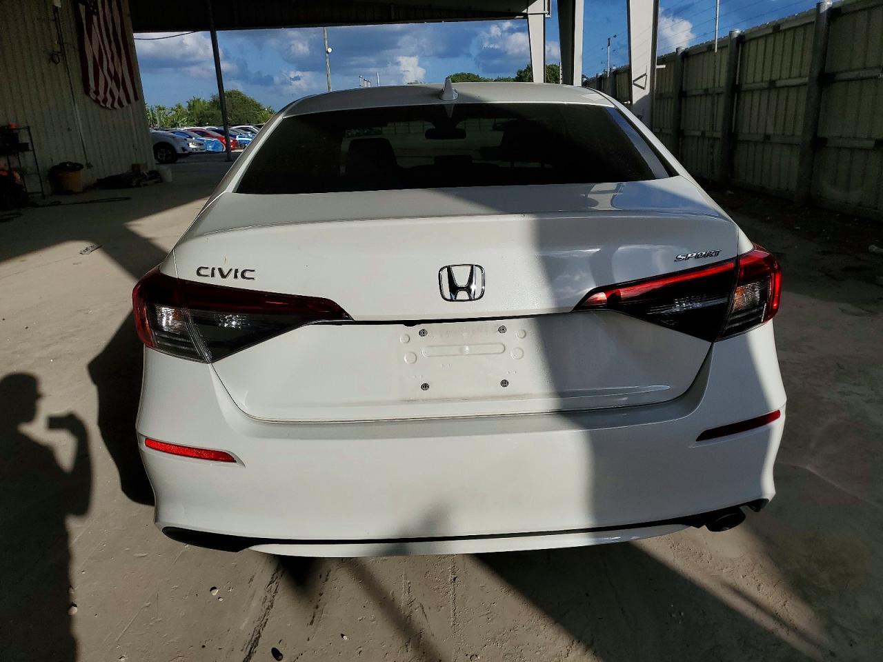 2023 Honda Civic Sport - Фото 6