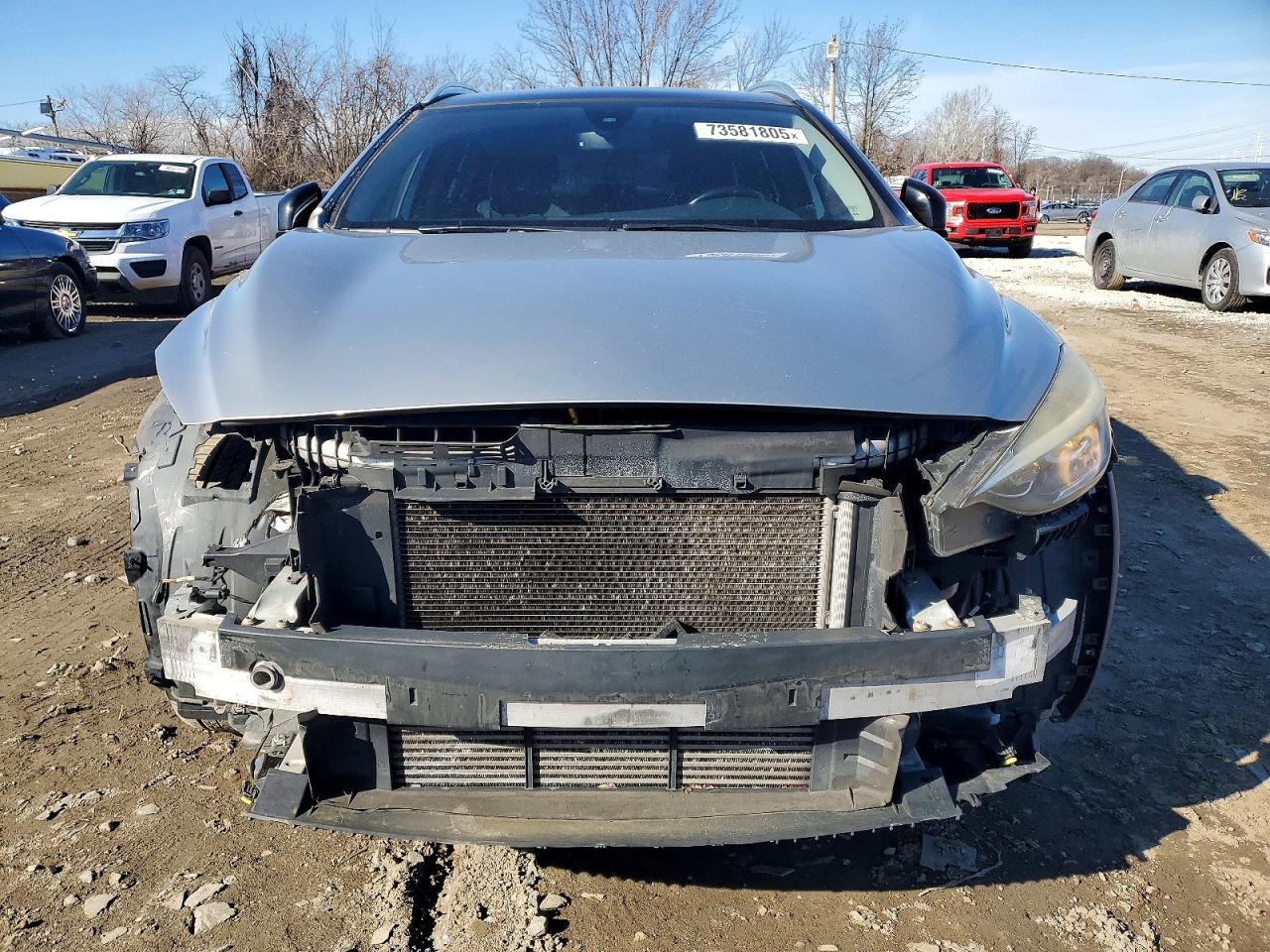 2018 Infiniti Qx30 Base - Фото 5