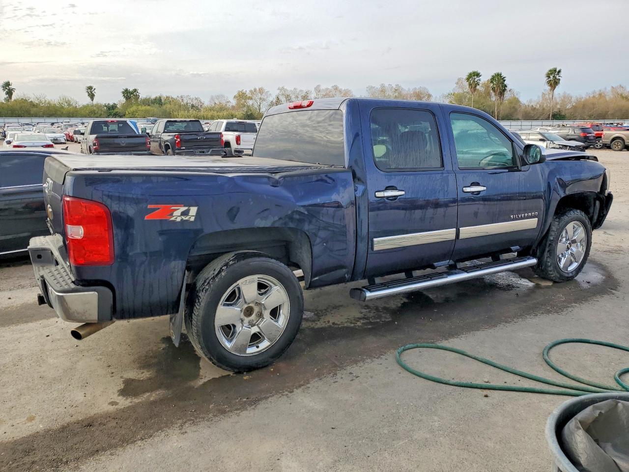 2010 Chevrolet Silverado K1500 Ltz - Фото 3