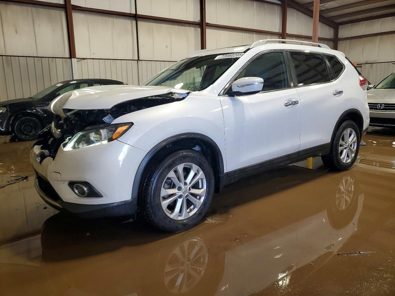 2014 Nissan Rogue S