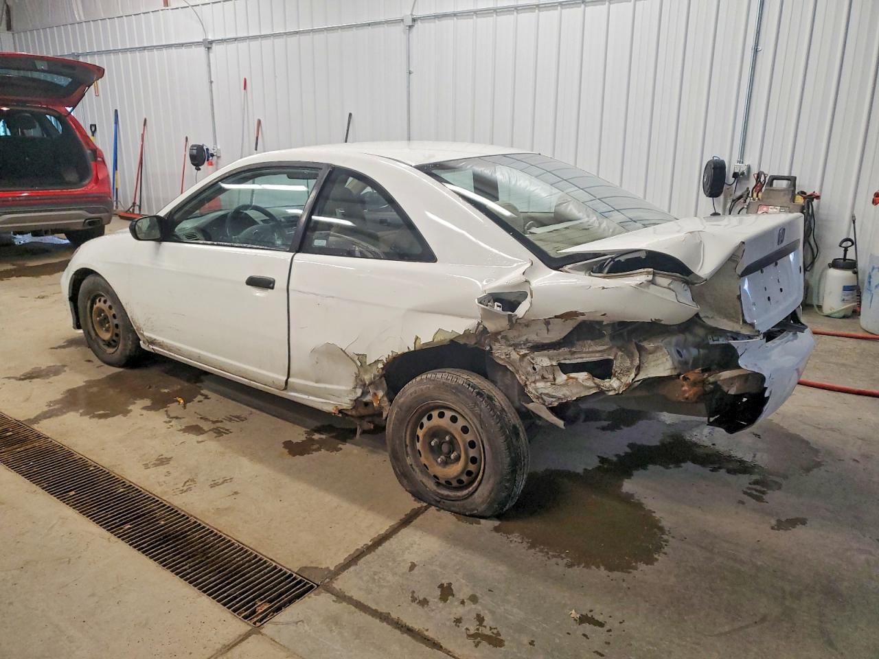 2004 Honda Civic - Фото 2