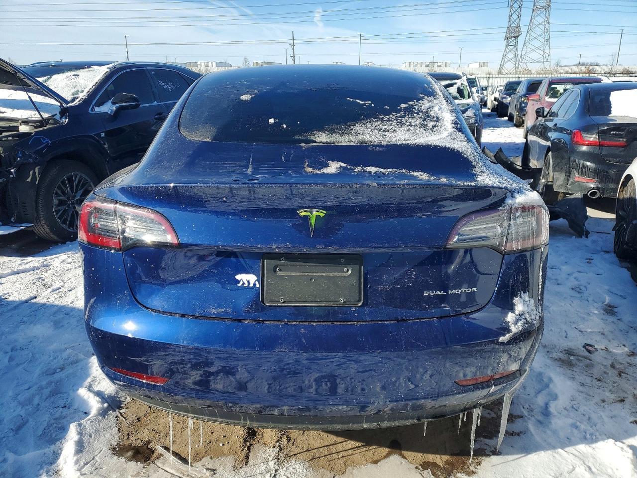 2022 Tesla Model 3 - Image 6