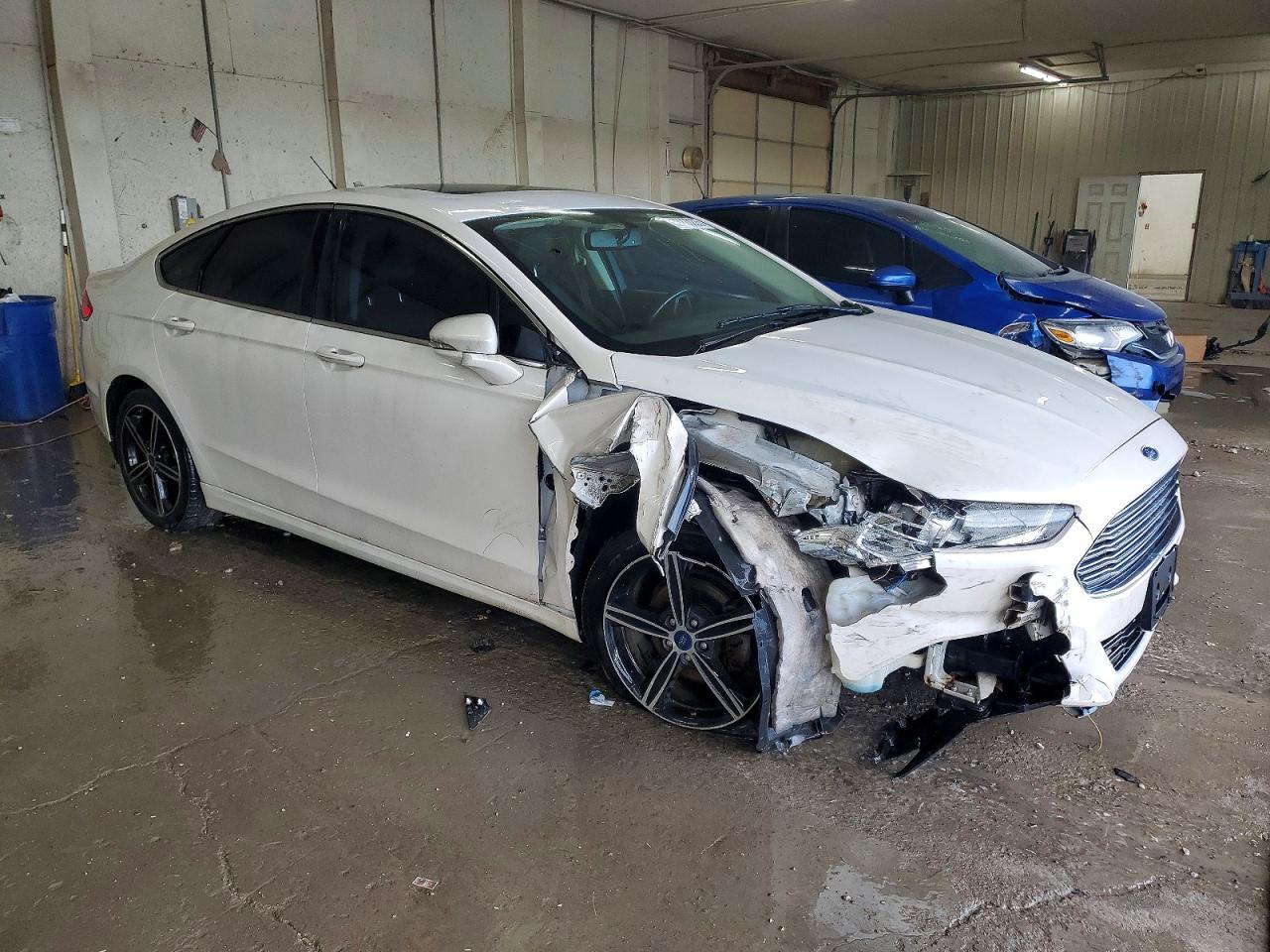 2014 Ford Fusion Se - Фото 4