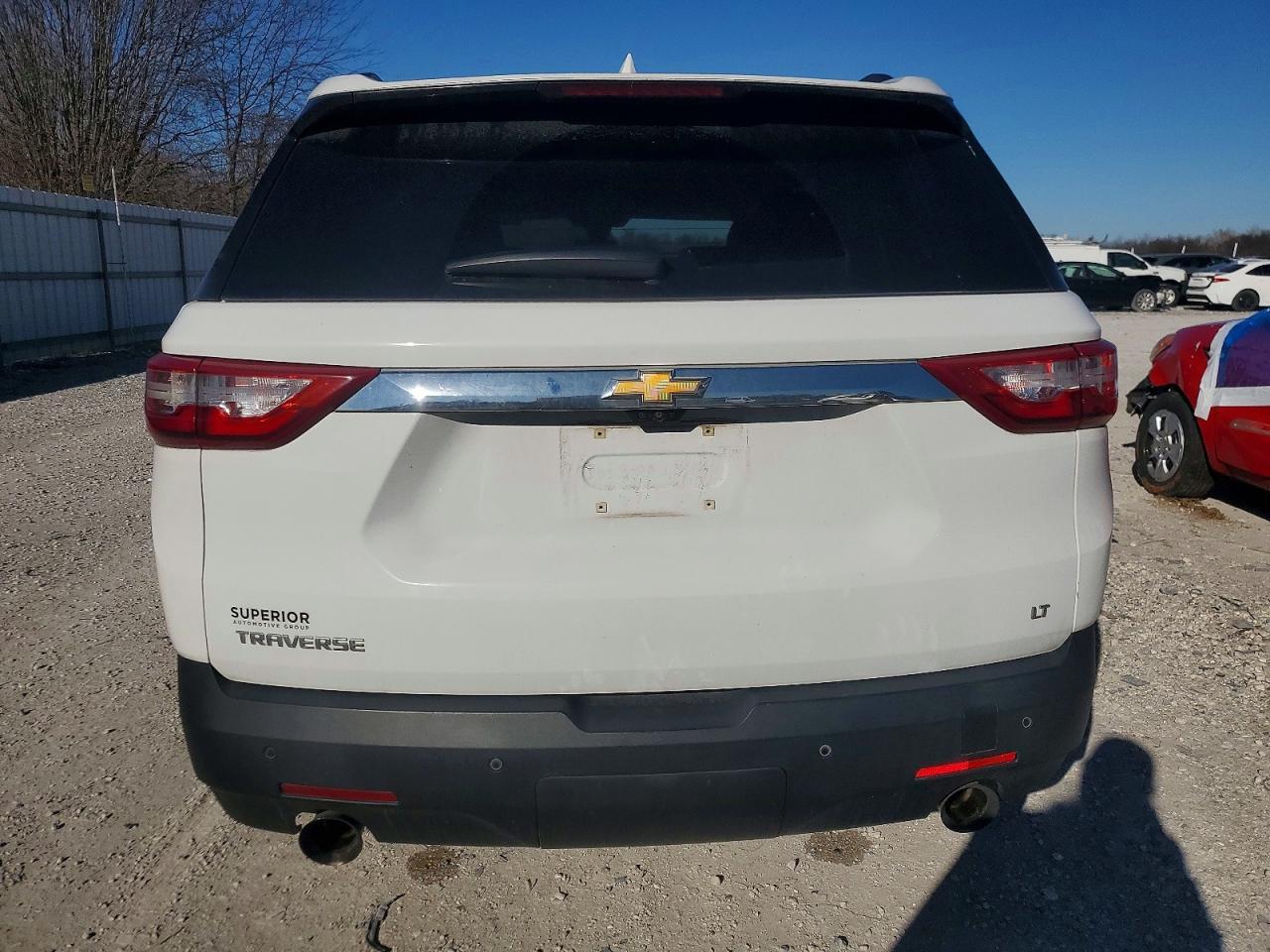 2019 Chevrolet Traverse Lt - Фото 6