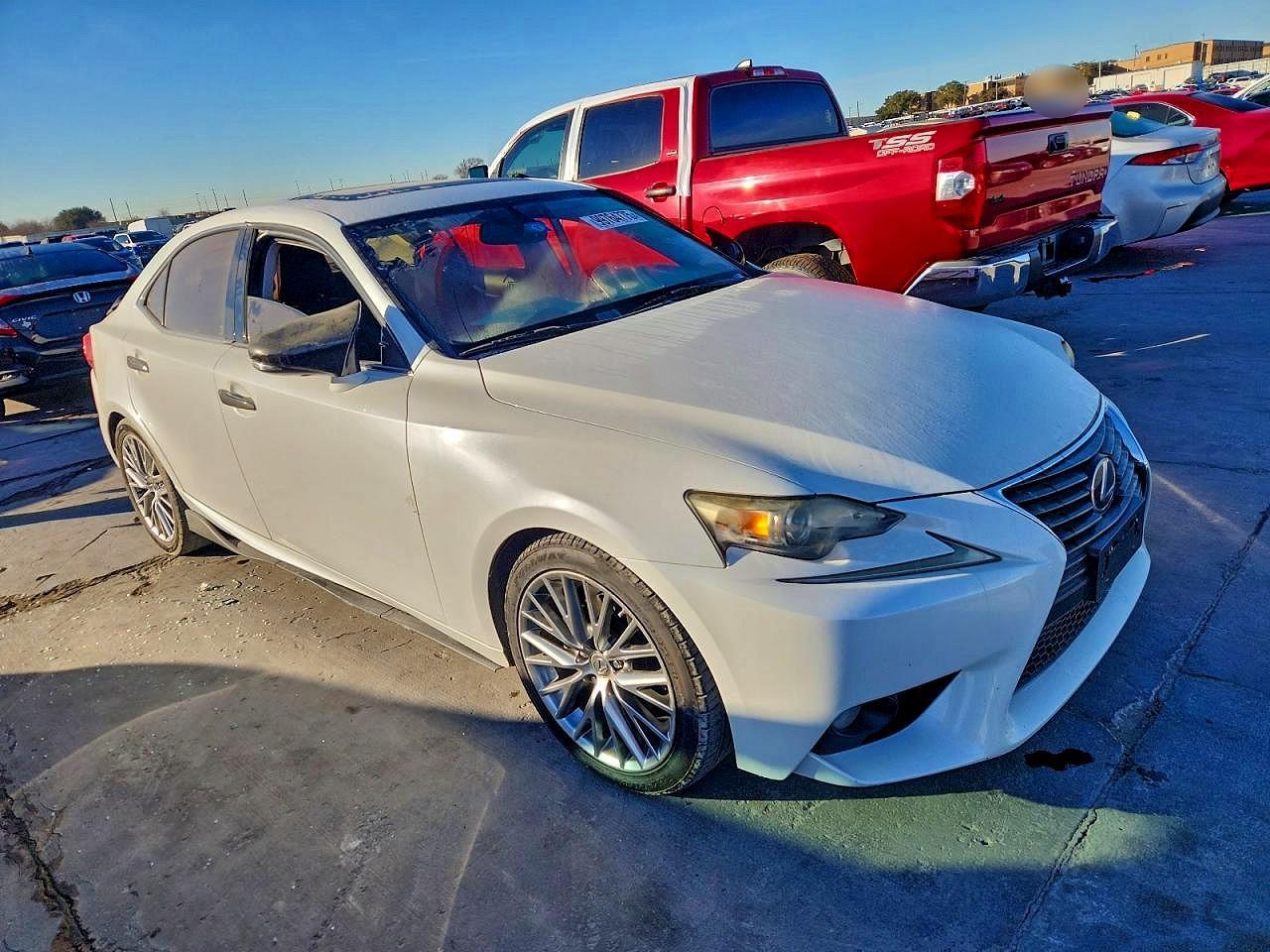 2014 Lexus Is - Фото 4