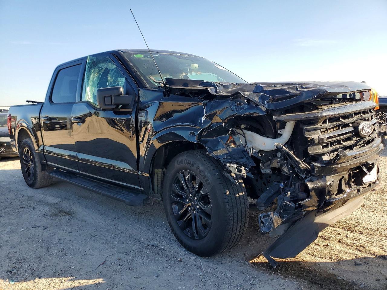 2024 Ford F150 Xlt - Фото 4