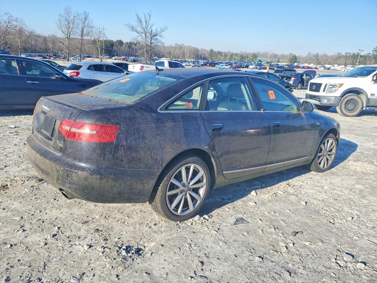 2010 Audi A6 Prestige - Фото 3