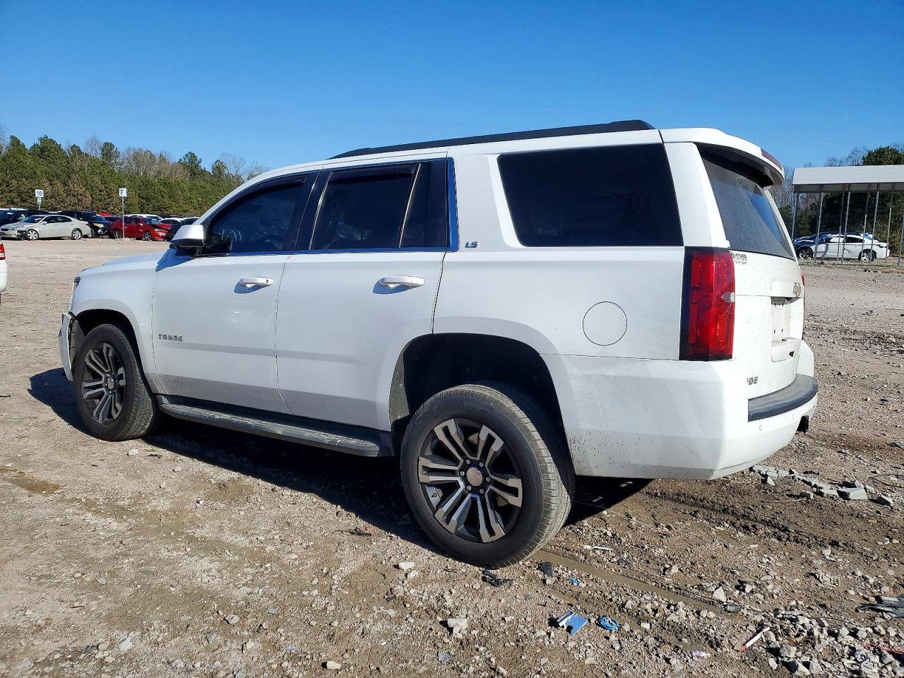 2016 Chevrolet Tahoe C1500 Ls - Фото 2