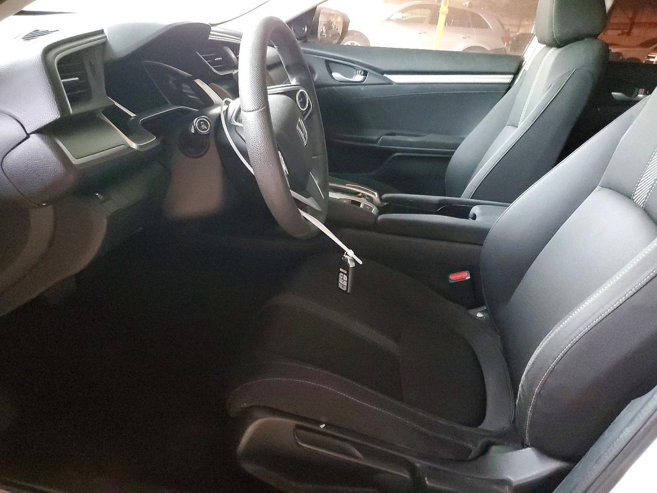 2017 Honda Civic Ex - Фото 7