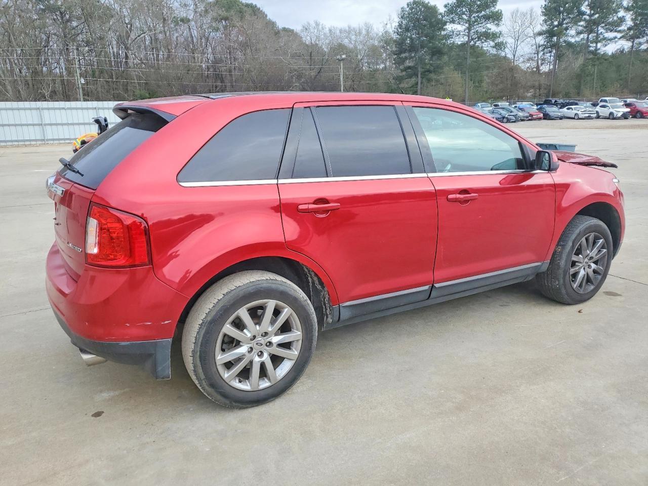 2012 Ford Edge Limited - Фото 3