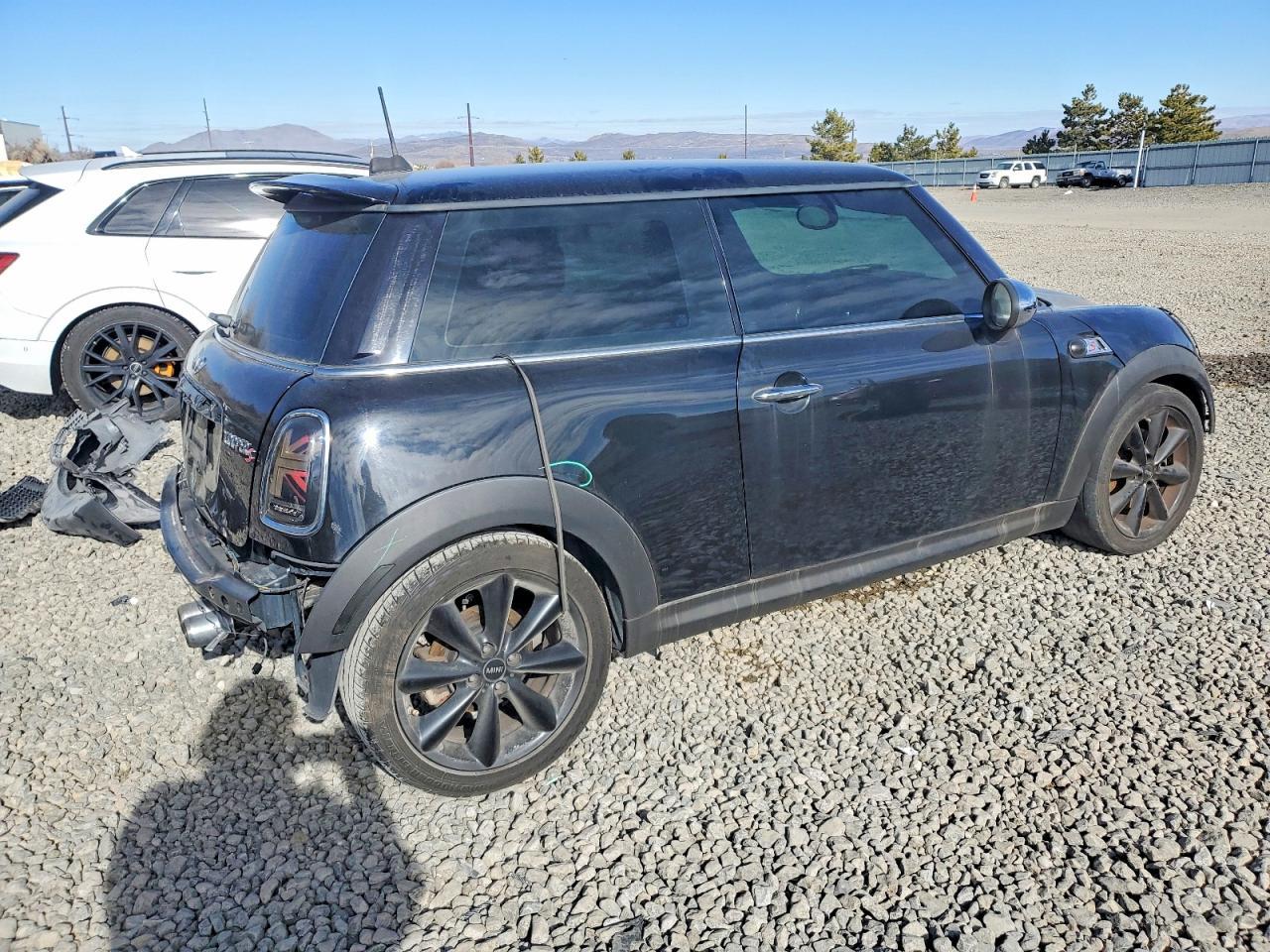 2013 Mini Cooper S - Фото 3