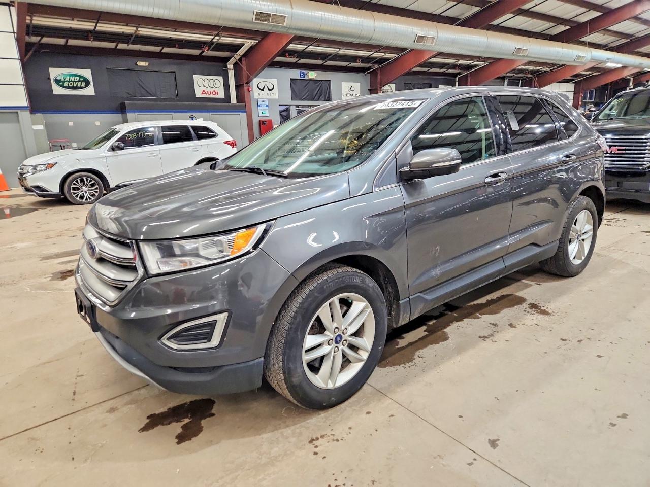 2015 Ford Edge Sel