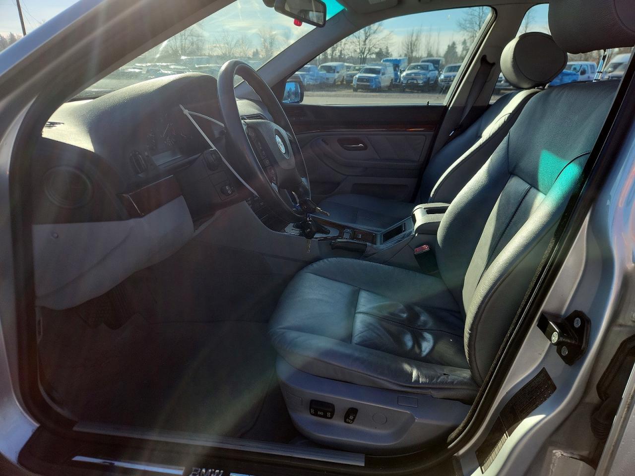 2003 BMW 525 I Automatic - Image 7