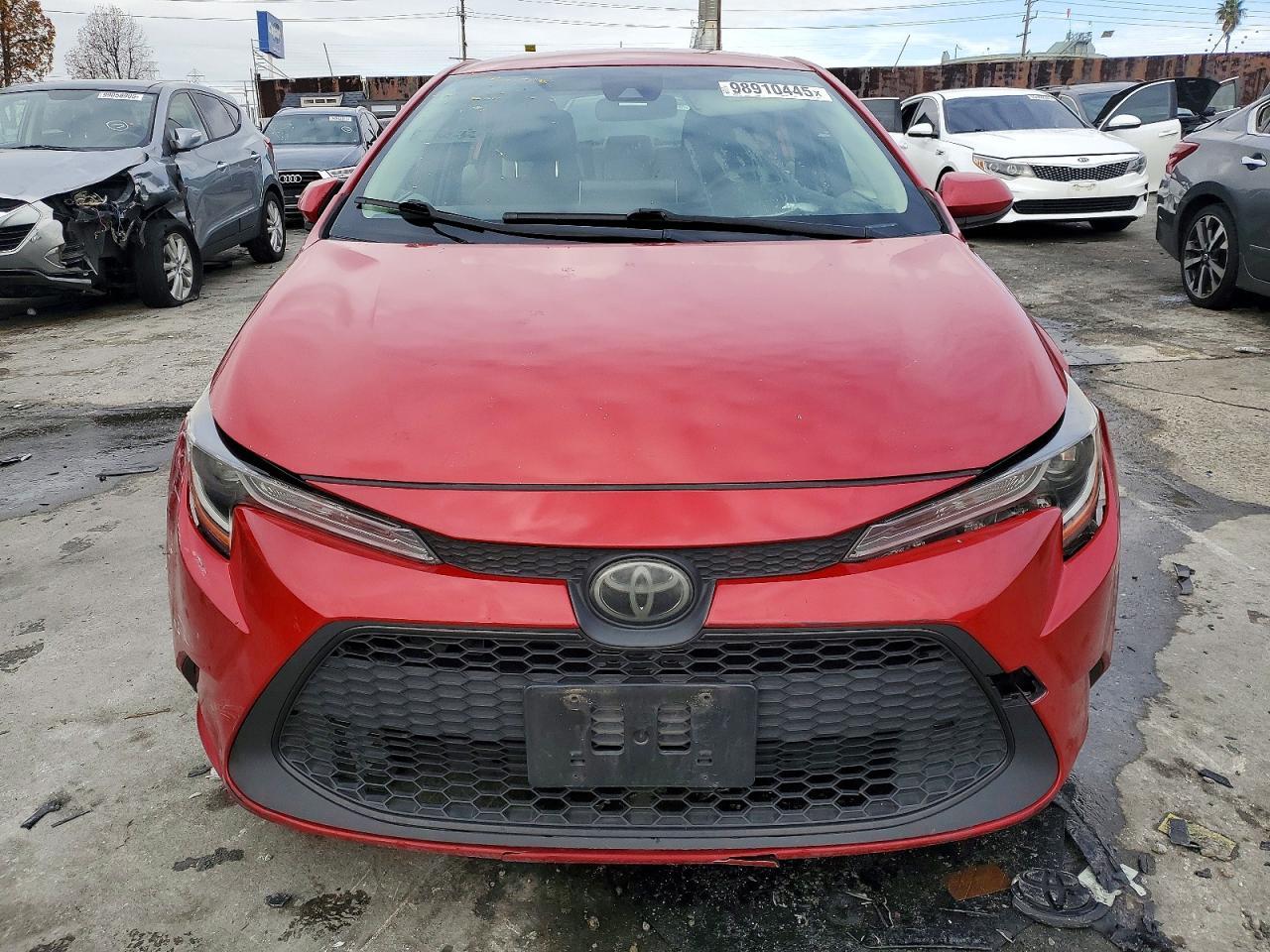 2020 Toyota Corolla Le - Фото 5