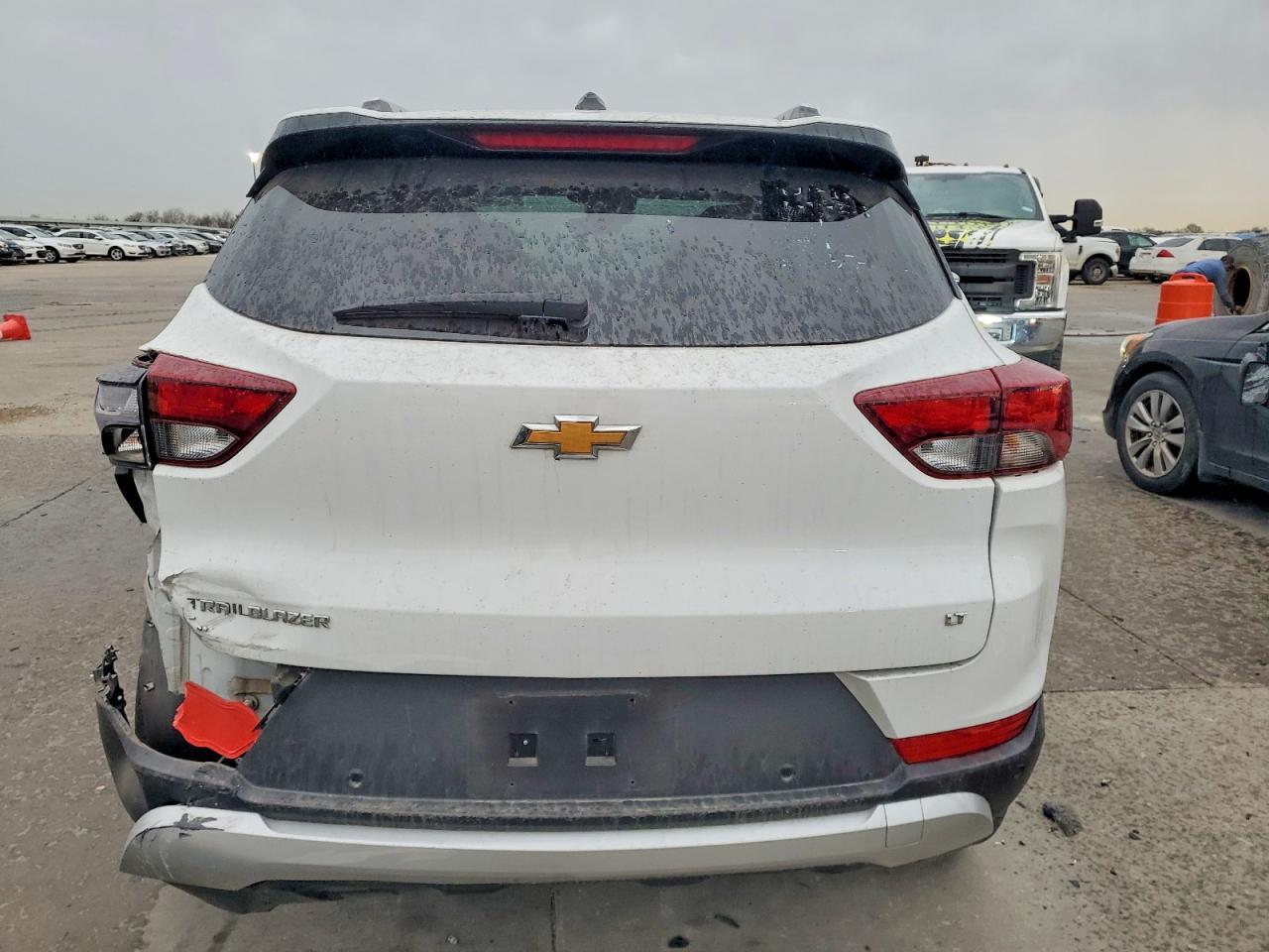 2025 Chevrolet Trailblazer Lt - Фото 6