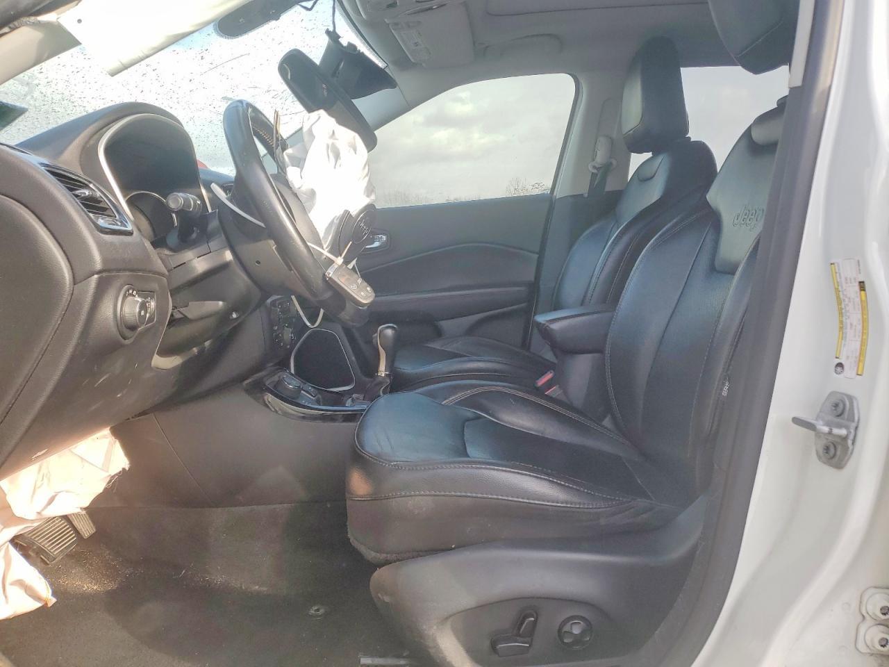 2019 Jeep Compass Limited - Фото 7