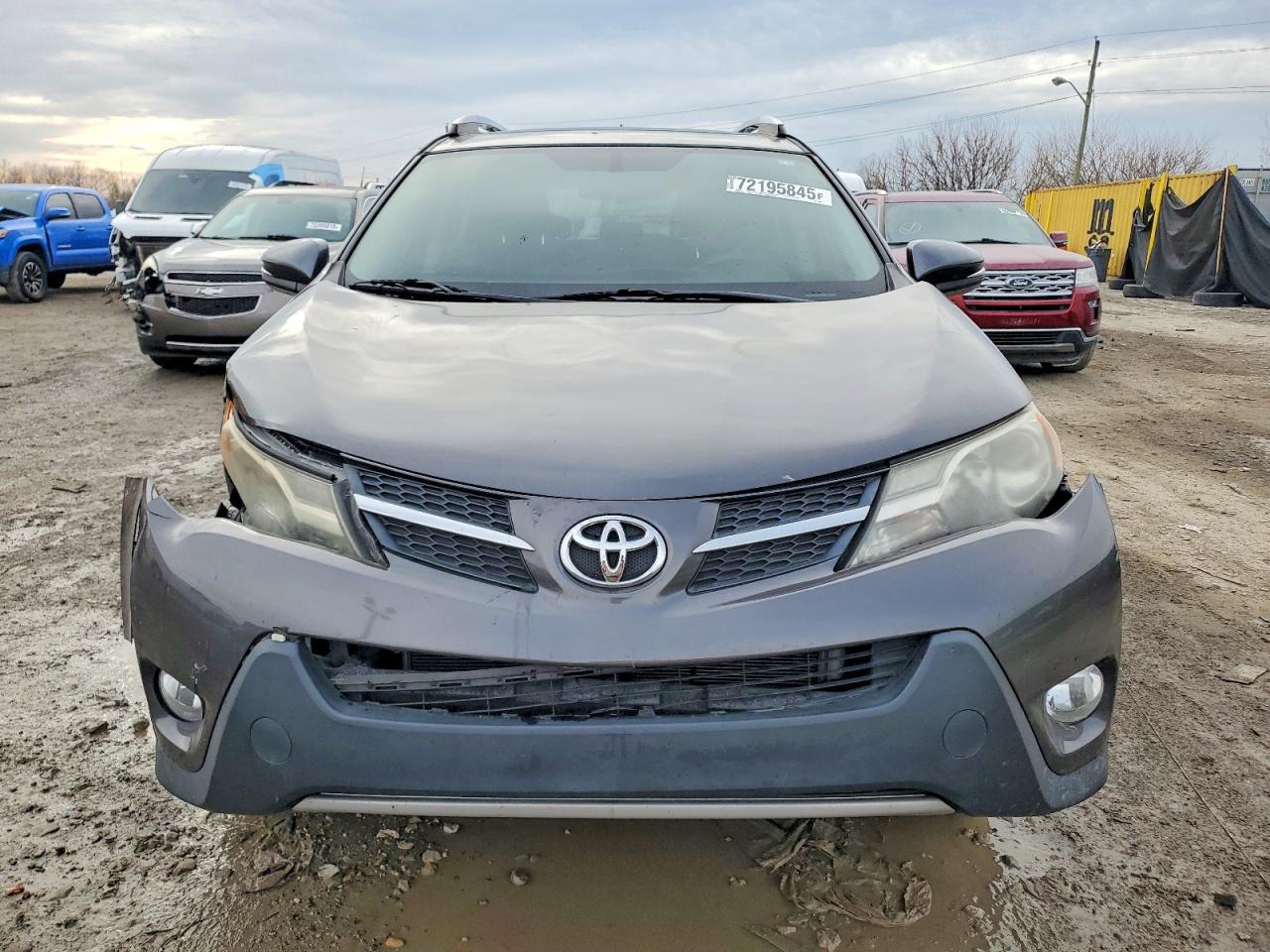 2015 Toyota Rav4 Xle - Image 5