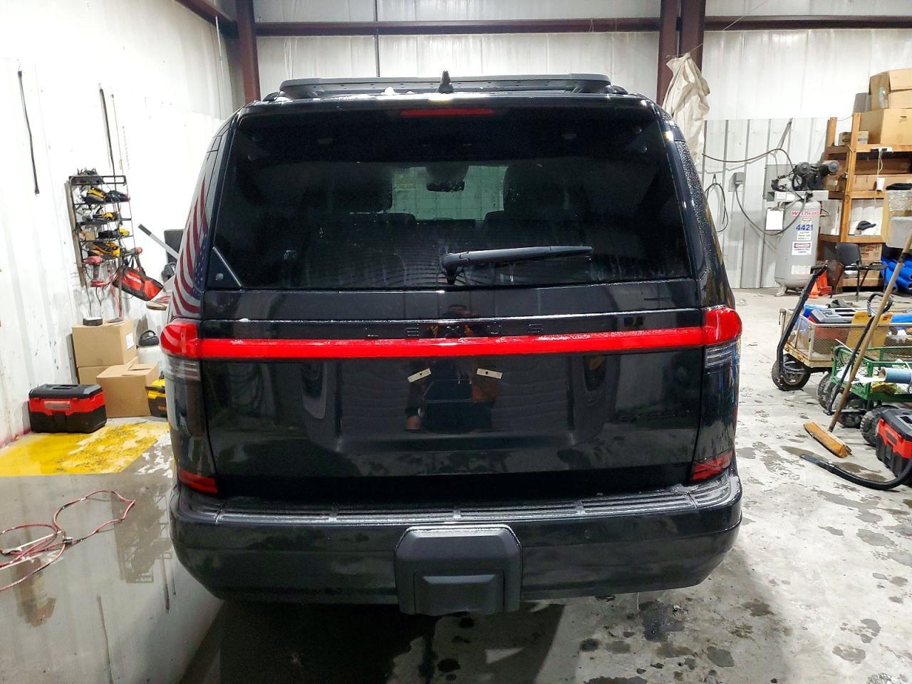 2024 Lexus Gx 550 Luxury - Фото 6