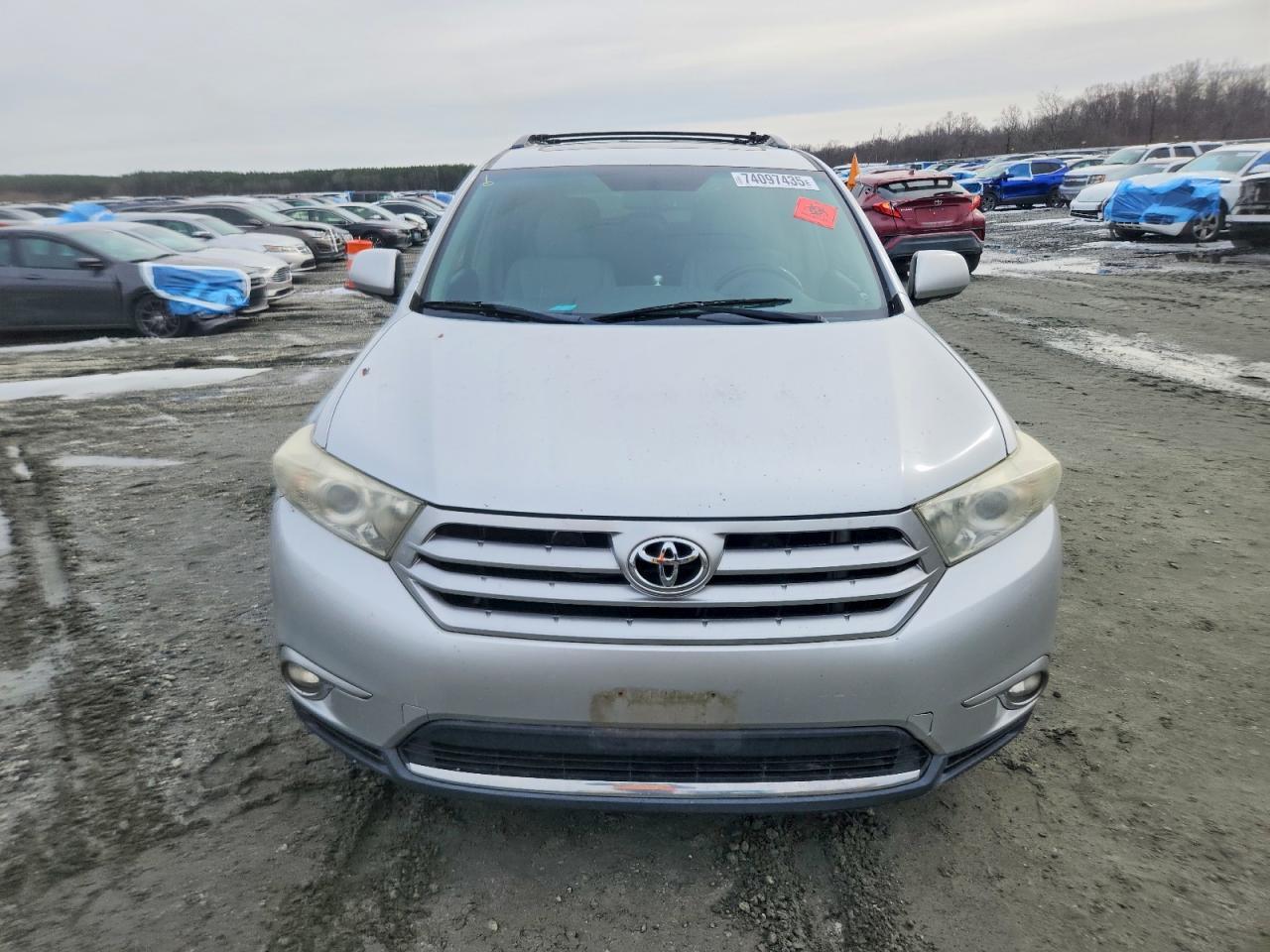 2011 Toyota Highlander Limited - Фото 5