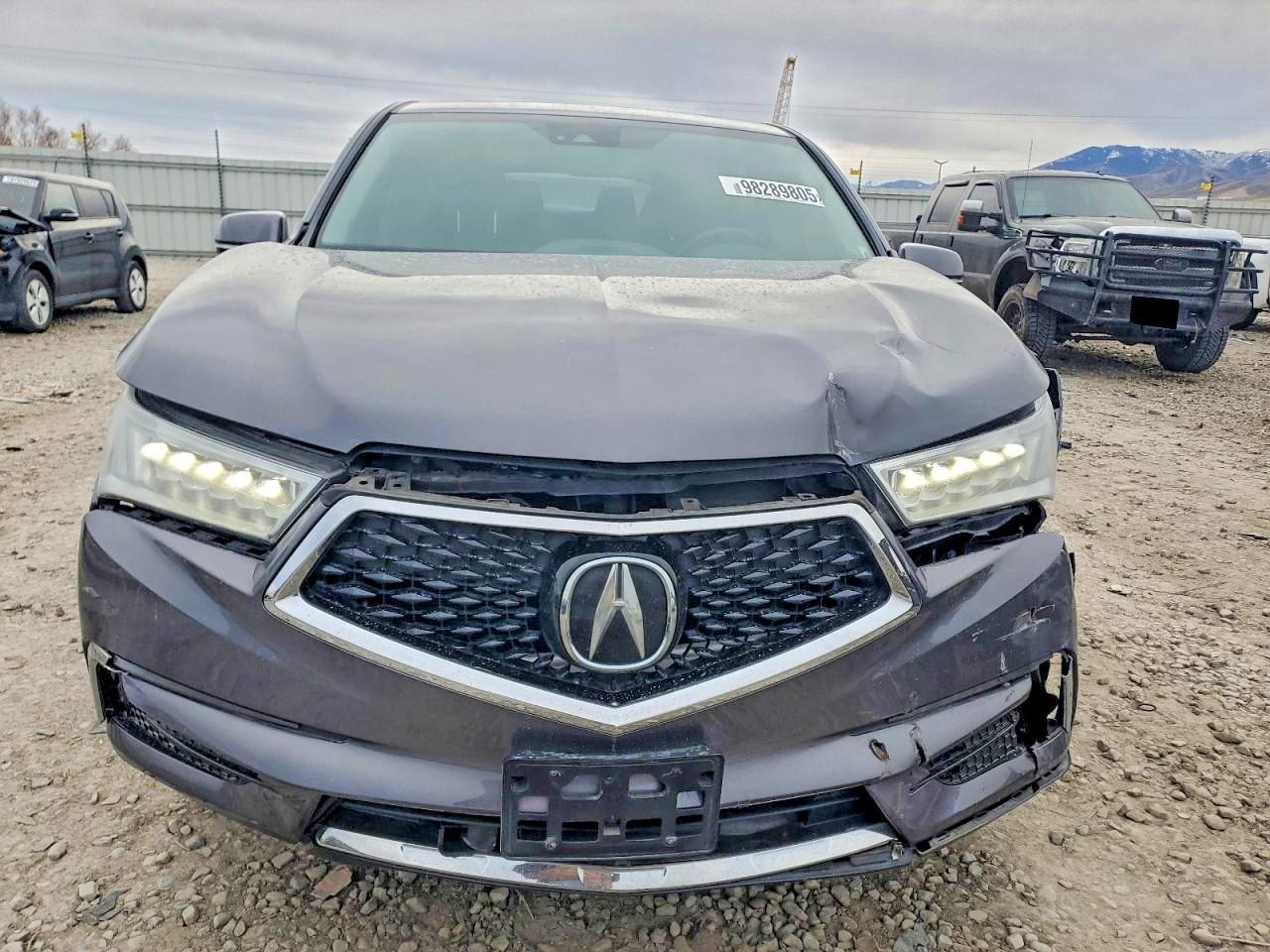 2018 Acura Mdx Technology - Image 5