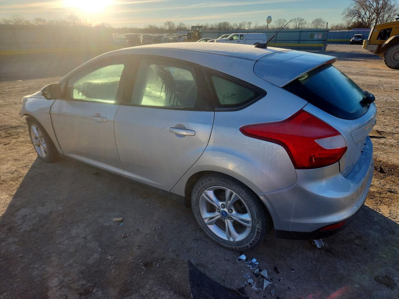 2014 Ford Focus Se - Фото 2