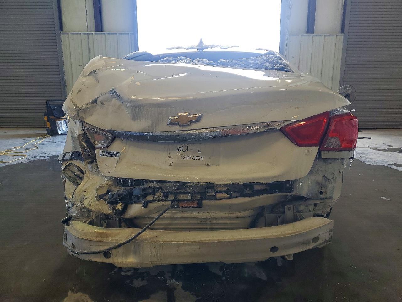2018 Chevrolet Impala Lt - Image 6
