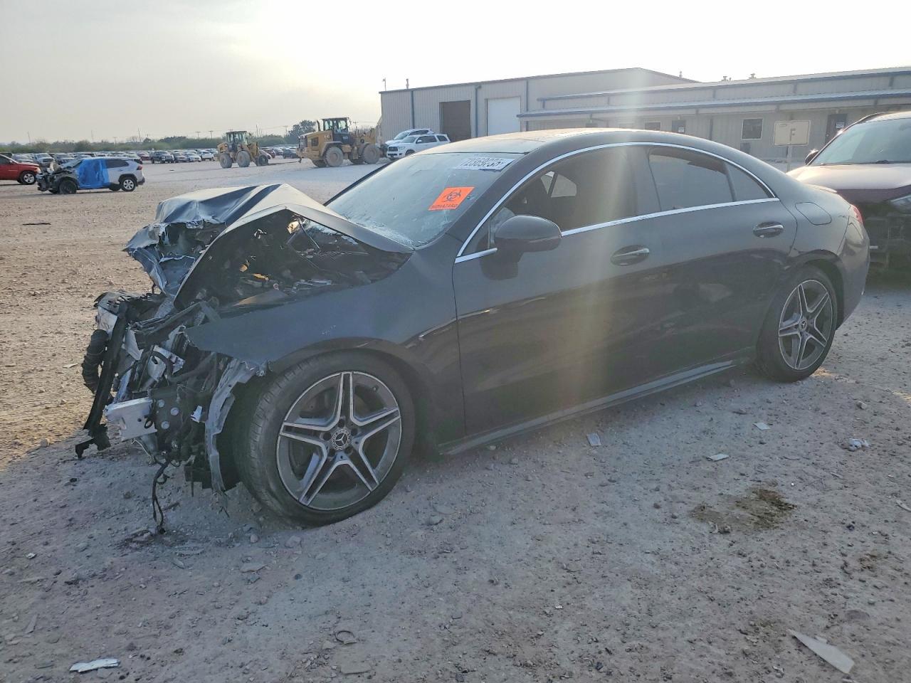 2020 Mercedes-Benz Cla 250 4Matic