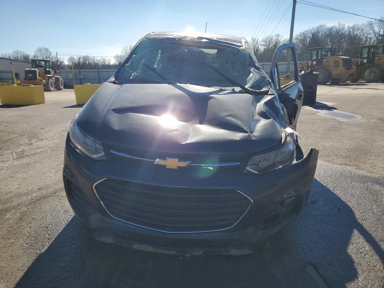 2019 Chevrolet Trax Ls - Фото 5