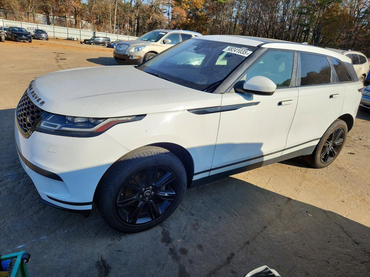 2018 Land Rover Range Rover Velar S