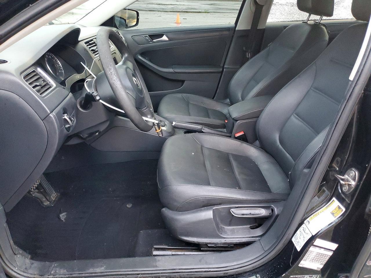 2012 Volkswagen Jetta Se - Фото 7
