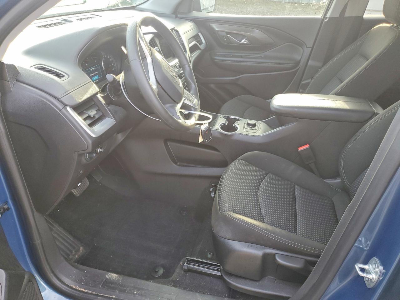 2024 GMC Terrain Sle - Фото 7