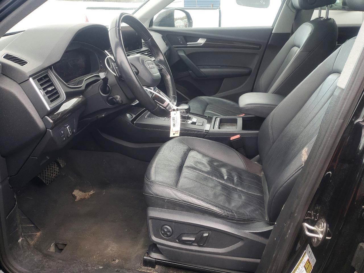 2018 Audi Q5 Premium Plus - Фото 7
