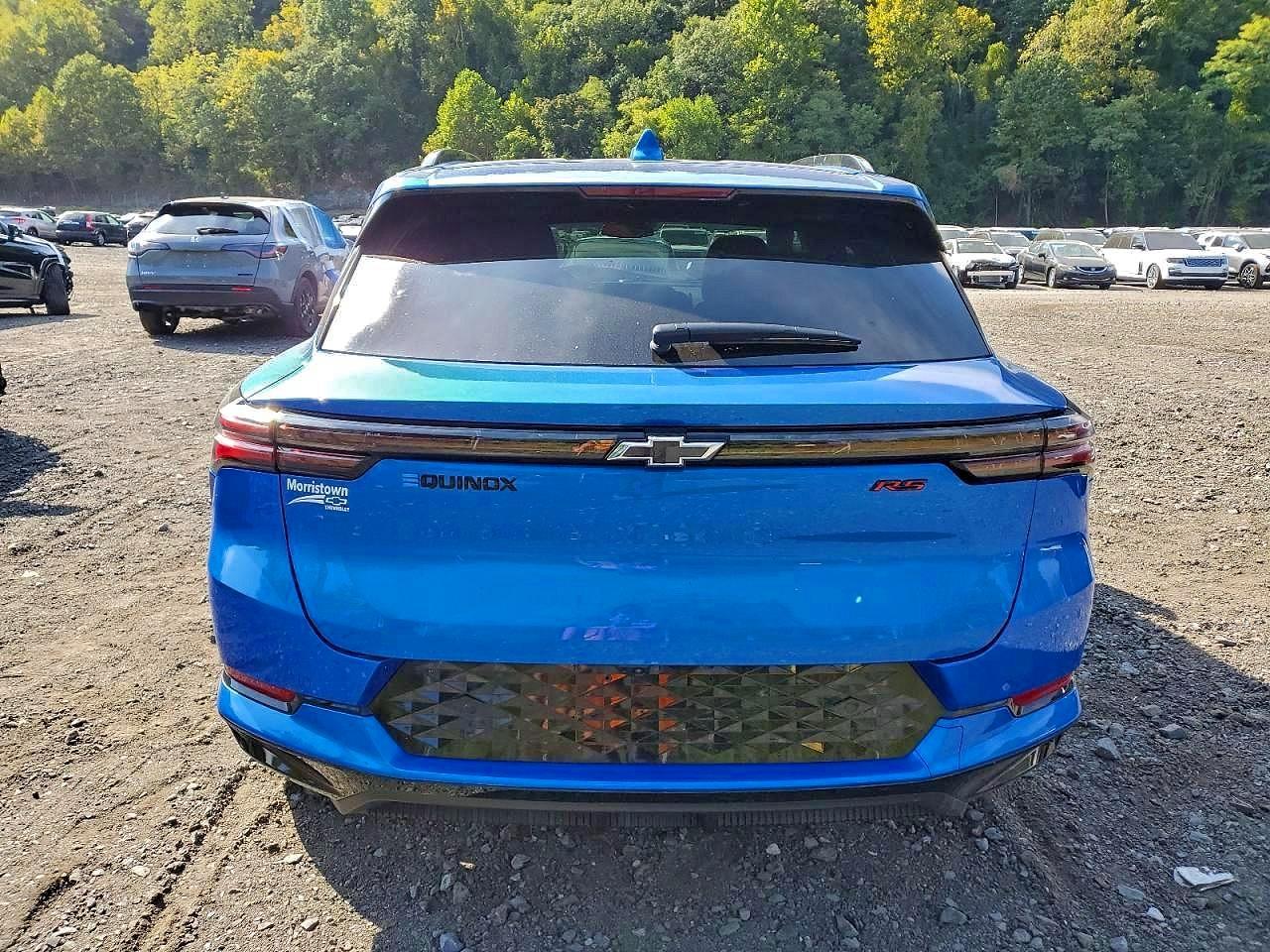 2025 Chevrolet Equinox Rs - Image 6