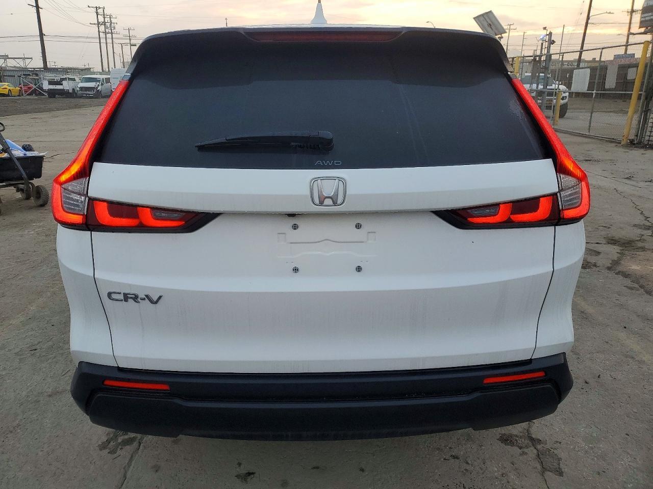 2024 Honda Cr-V Ex - Фото 6