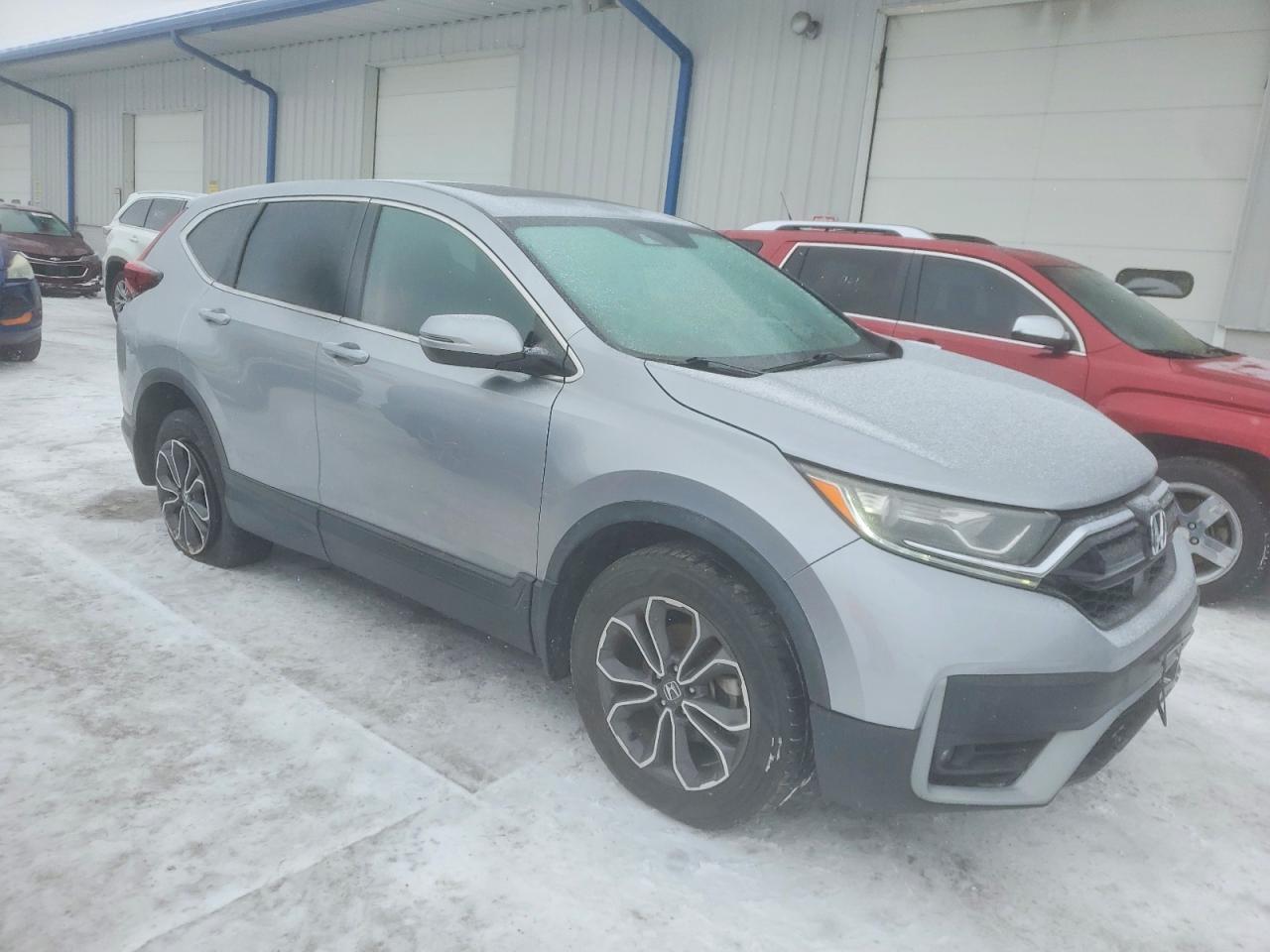 2020 Honda Cr-V Ex - Image 4