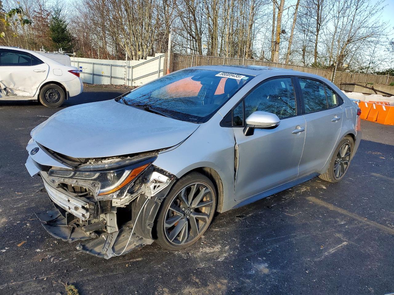 2022 Toyota Corolla Xse